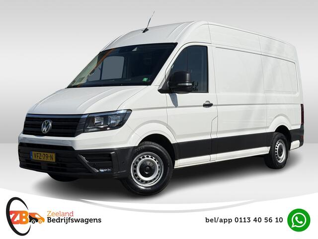 Volkswagen CRAFTER 30 2.0 TDI L3H3 Highline | NL-auto | 1e eig | Multif stuur | Navi | Carplay | Camera