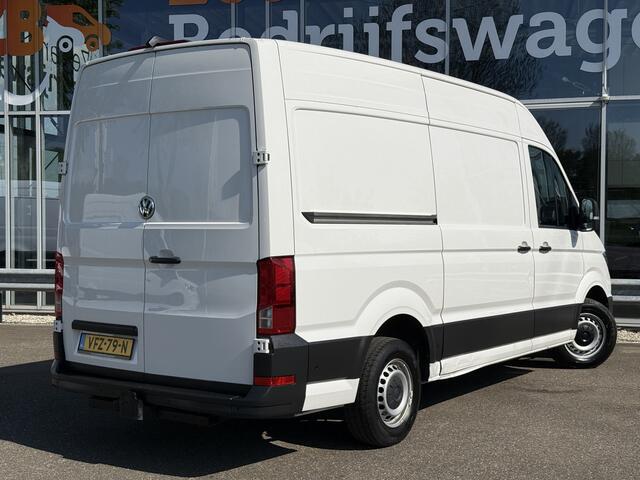 Volkswagen CRAFTER 30 2.0 TDI L3H3 Highline | NL-auto | 1e eig | Multif stuur | Navi | Carplay | Camera