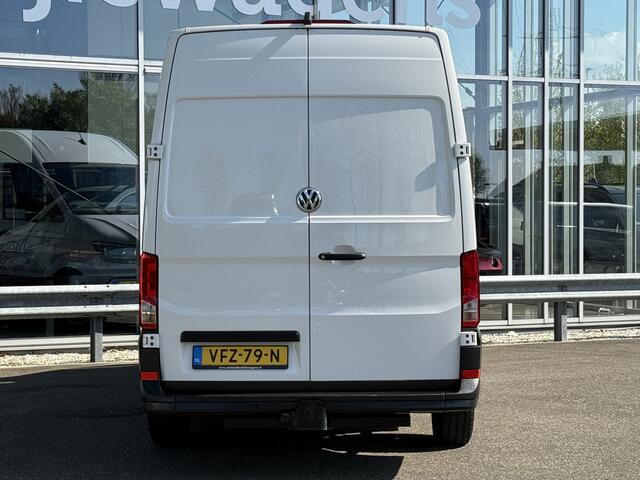 Volkswagen CRAFTER 30 2.0 TDI L3H3 Highline | NL-auto | 1e eig | Multif stuur | Navi | Carplay | Camera