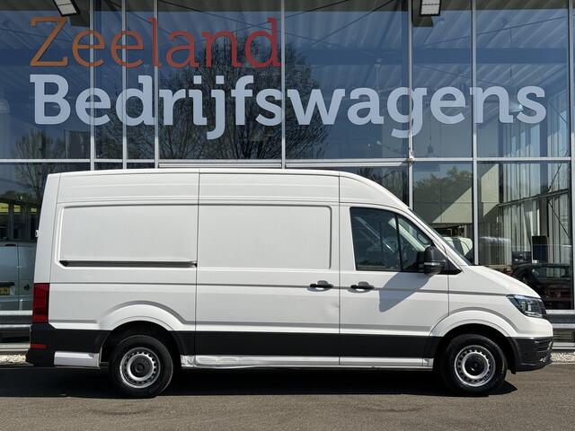Volkswagen CRAFTER 30 2.0 TDI L3H3 Highline | NL-auto | 1e eig | Multif stuur | Navi | Carplay | Camera