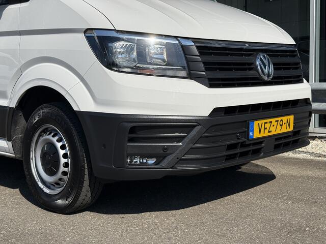 Volkswagen CRAFTER 30 2.0 TDI L3H3 Highline | NL-auto | 1e eig | Multif stuur | Navi | Carplay | Camera