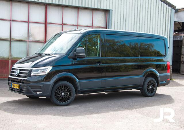 Volkswagen CRAFTER 30 2.0 TDI L3H3 Camera, Cruise, CarPlay, Betimmering