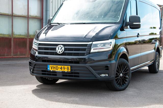 Volkswagen CRAFTER 30 2.0 TDI L3H3 Camera, Cruise, CarPlay, Betimmering