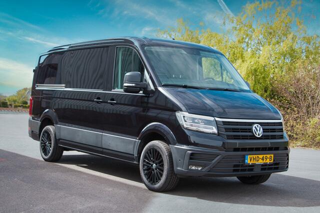 Volkswagen CRAFTER 30 2.0 TDI L3H3 Camera, Cruise, CarPlay, Betimmering