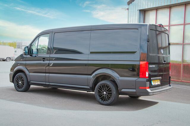 Volkswagen CRAFTER 30 2.0 TDI L3H3 Camera, Cruise, CarPlay, Betimmering