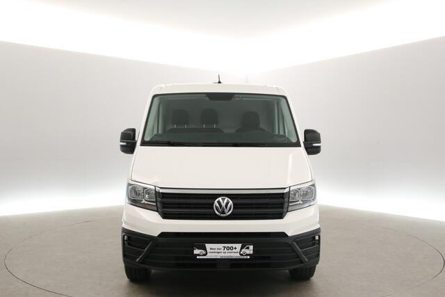 Volkswagen CRAFTER 30 2.0 TDI L3H2 177PK 3000KG Trekgew. Automaat DSG Airco Cruise Carplay 2xSchuifdeur Navi 3 Pers Trekhaak