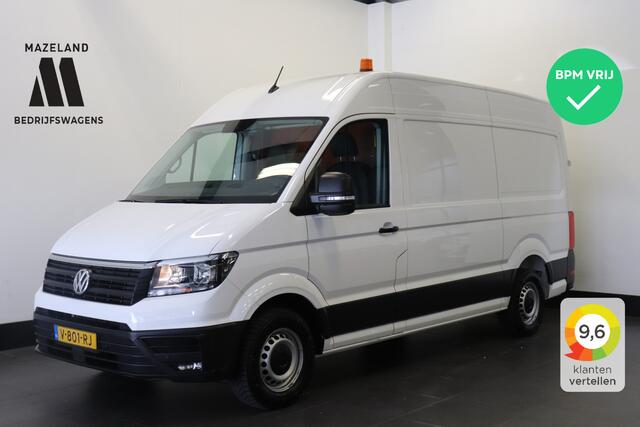 Volkswagen CRAFTER 2.0 TDI 140PK L3H3 EURO 6 - Airco - Navi - Cruise - ¤14.900,- Excl.