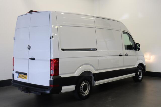 Volkswagen CRAFTER 2.0 TDI 140PK L3H3 EURO 6 - Airco - Navi - Cruise - ¤14.900,- Excl.