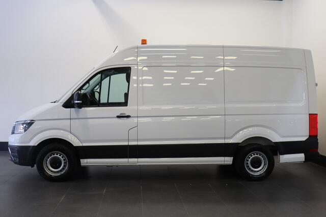 Volkswagen CRAFTER 2.0 TDI 140PK L3H3 EURO 6 - Airco - Navi - Cruise - ¤14.900,- Excl.