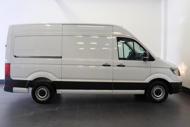 Volkswagen CRAFTER 2.0 TDI 140PK L3H3 EURO 6 - Airco - Navi - Cruise - ¤14.900,- Excl.