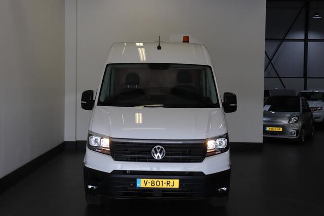 Volkswagen CRAFTER 2.0 TDI 140PK L3H3 EURO 6 - Airco - Navi - Cruise - ¤14.900,- Excl.