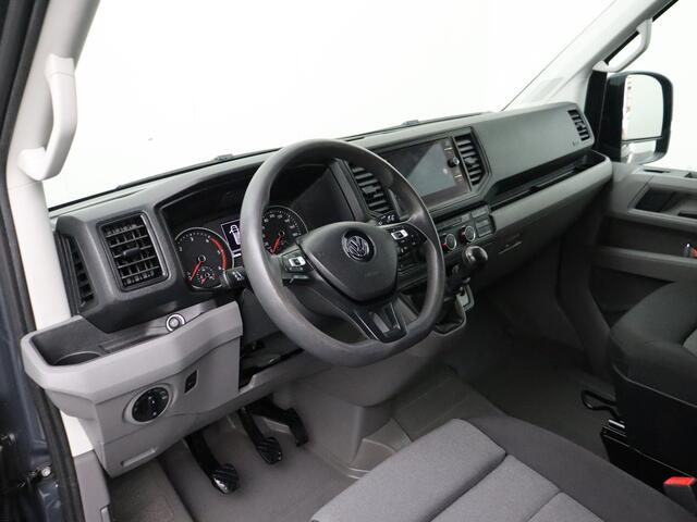Volkswagen CRAFTER 2.0TDI 140PK L3H3 Highline | Navigatie | Camera | Betimmering