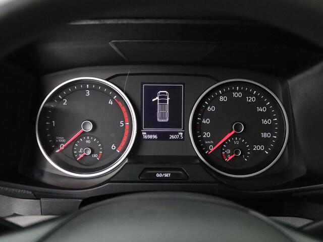 Volkswagen CRAFTER 2.0TDI 140PK L3H3 Highline | Navigatie | Camera | Betimmering
