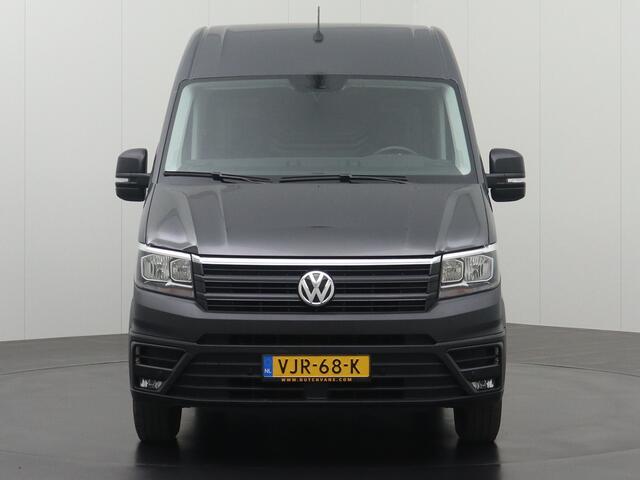 Volkswagen CRAFTER 2.0TDI 140PK L3H3 Highline | Navigatie | Camera | Betimmering