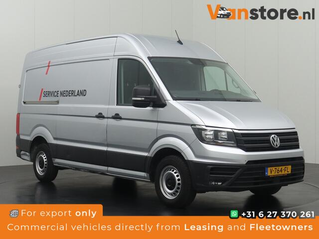 Volkswagen CRAFTER 2.0TDI 140PK L3H3 Highline | Navigatie | Camera | Airco | Cruise