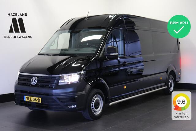 Volkswagen CRAFTER 2.0 TDI 140PK L4H3 Automaat EURO 6 - Airco - Navi - Cruise - ¤ 21.950,- Excl.