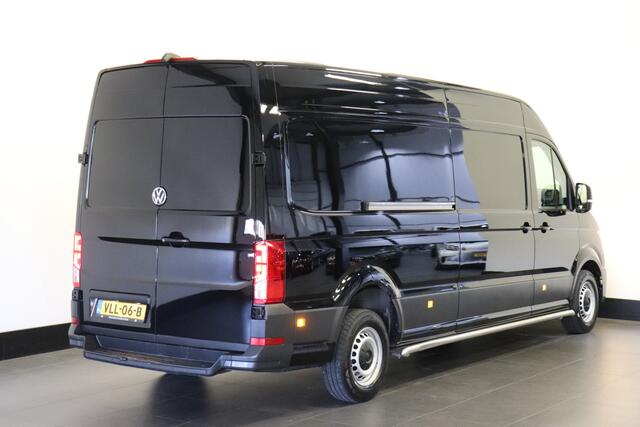 Volkswagen CRAFTER 2.0 TDI 140PK L4H3 Automaat EURO 6 - Airco - Navi - Cruise - ¤ 21.950,- Excl.