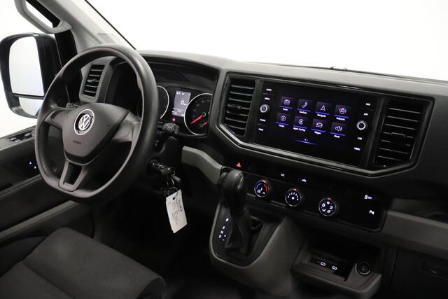 Volkswagen CRAFTER 2.0 TDI 140PK L4H3 Automaat EURO 6 - Airco - Navi - Cruise - ¤ 21.950,- Excl.