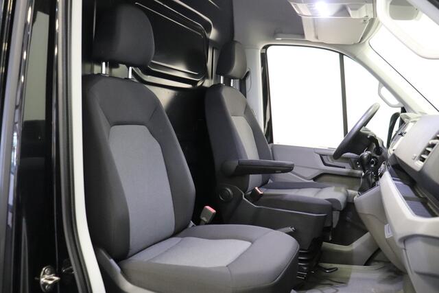 Volkswagen CRAFTER 2.0 TDI 140PK L4H3 Automaat EURO 6 - Airco - Navi - Cruise - ¤ 21.950,- Excl.