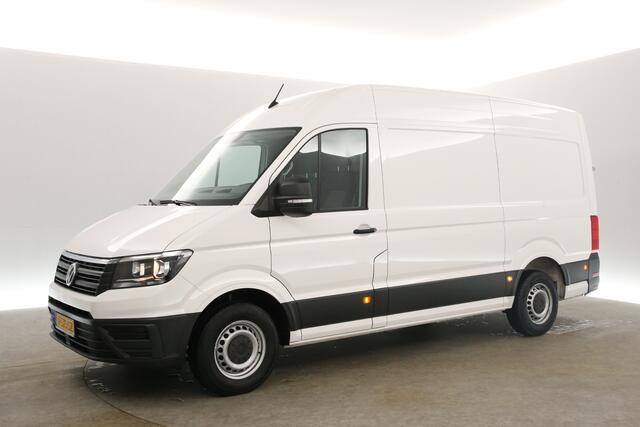 Volkswagen CRAFTER 35 2.0 TDI L3H3 141PK DSG 3000KG Trekgew. Automaat Airco Cruise 3 Persoons Elektrpakket