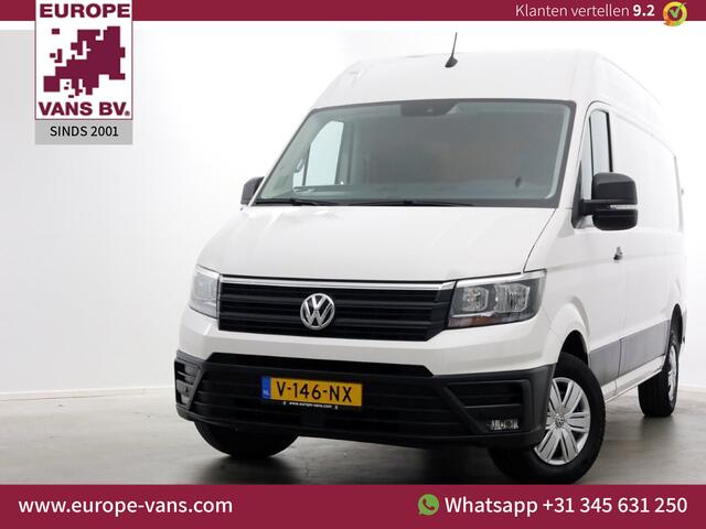 Volkswagen CRAFTER 35 2.0 TDI 177pk E6 RWD L3H3 (L2H2) Airco/Navi/Camera Trekhaak 3500kg 05-2018