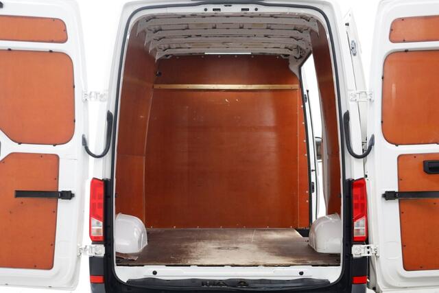 Volkswagen CRAFTER 35 2.0 TDI 177pk E6 RWD L3H3 (L2H2) Airco/Navi/Camera Trekhaak 3500kg 05-2018