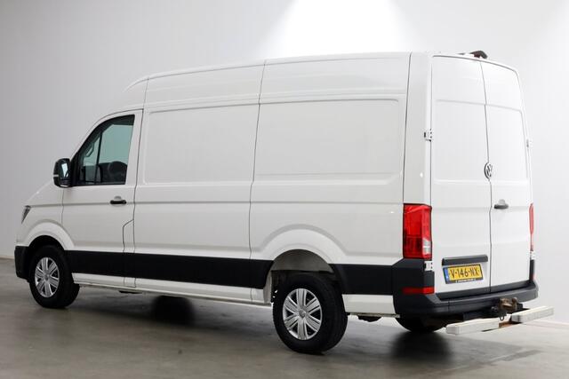 Volkswagen CRAFTER 35 2.0 TDI 177pk E6 RWD L3H3 (L2H2) Airco/Navi/Camera Trekhaak 3500kg 05-2018