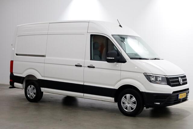 Volkswagen CRAFTER 35 2.0 TDI 177pk E6 RWD L3H3 (L2H2) Airco/Navi/Camera Trekhaak 3500kg 05-2018