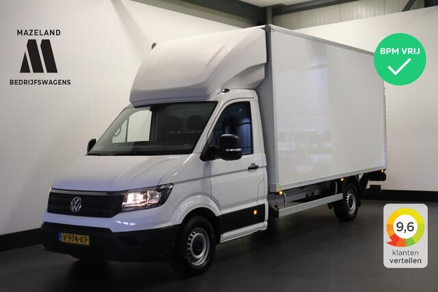 Volkswagen CRAFTER 2.0 TDI 140PK Bakwagen D'Hollandia EURO 6 - Airco - Navi - Cruise - ¤ 16.900,- Excl.