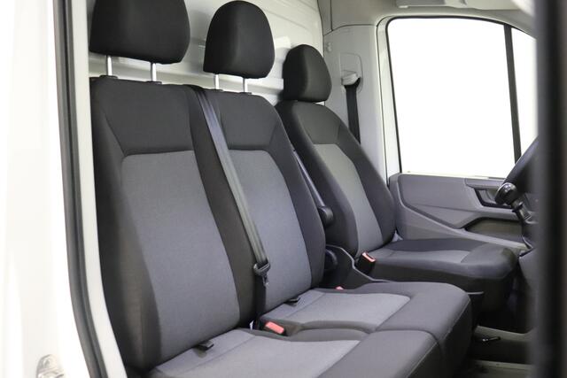 Volkswagen CRAFTER 2.0 TDI 140PK Bakwagen D'Hollandia EURO 6 - Airco - Navi - Cruise - ¤ 16.900,- Excl.