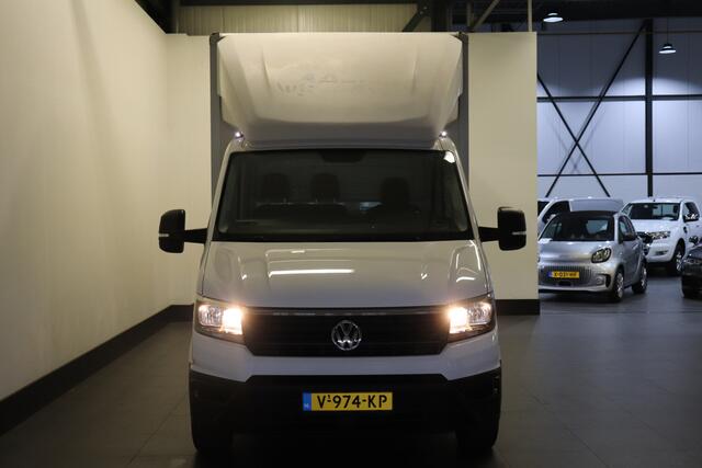 Volkswagen CRAFTER 2.0 TDI 140PK Bakwagen D'Hollandia EURO 6 - Airco - Navi - Cruise - ¤ 16.900,- Excl.
