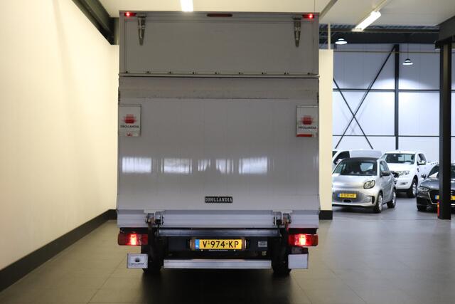 Volkswagen CRAFTER 2.0 TDI 140PK Bakwagen D'Hollandia EURO 6 - Airco - Navi - Cruise - ¤ 16.900,- Excl.
