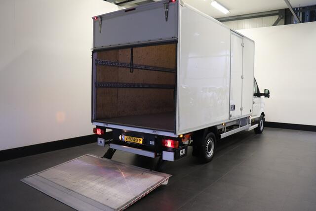 Volkswagen CRAFTER 2.0 TDI 140PK Bakwagen D'Hollandia EURO 6 - Airco - Navi - Cruise - ¤ 16.900,- Excl.