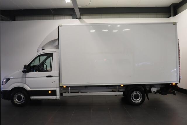 Volkswagen CRAFTER 2.0 TDI 140PK Bakwagen D'Hollandia EURO 6 - Airco - Navi - Cruise - ¤ 16.900,- Excl.