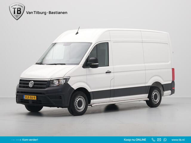 Volkswagen CRAFTER 30 2.0 TDI L3H2 Economy Business Navi via App Camera Airco Cruise