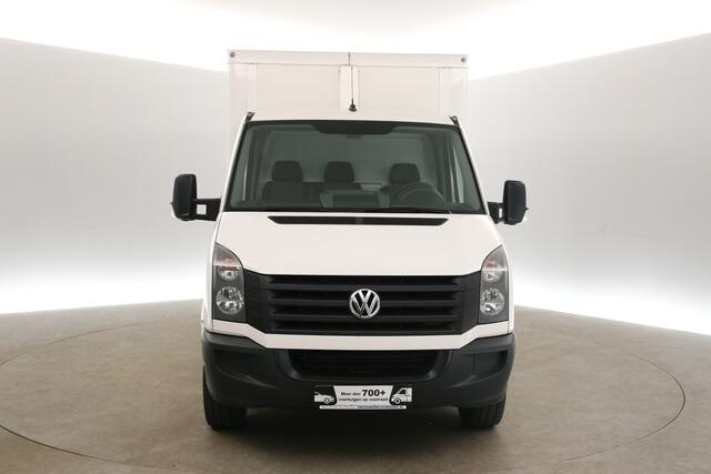 Volkswagen CRAFTER 35 2.0 TDI L3.40m Koelwagen | Nachtkoeling | Zijdeur | Laadklep | Bakwagen | Koelauto Cruise 3 Persoons Laadbak