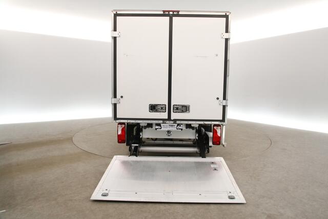 Volkswagen CRAFTER 35 2.0 TDI L3.40m Koelwagen | Nachtkoeling | Zijdeur | Laadklep | Bakwagen | Koelauto Cruise 3 Persoons Laadbak