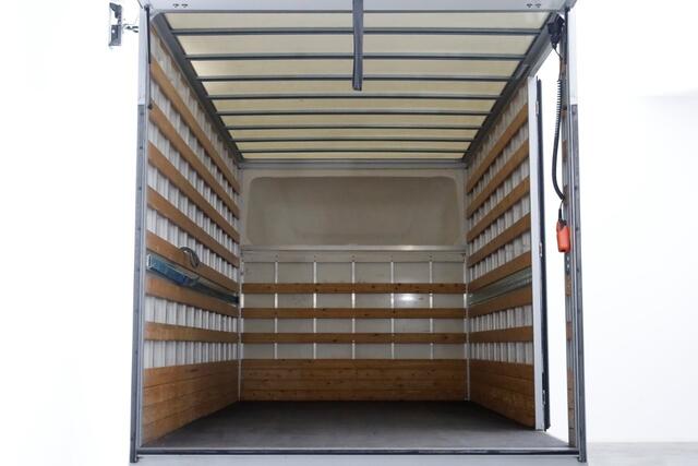 Volkswagen CRAFTER 50 2.0 TDI 177pk DSG-Automaat XXL Bakwagen met laadklep L454cm 03-2020