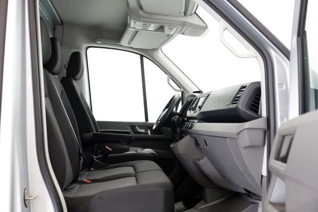 Volkswagen CRAFTER 50 2.0 TDI 177pk DSG-Automaat XXL Bakwagen met laadklep L454cm 03-2020