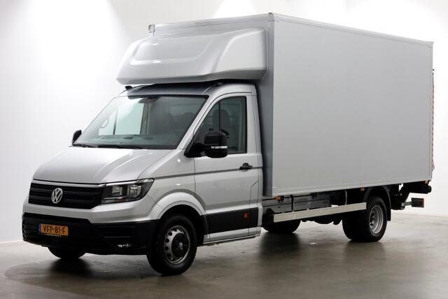Volkswagen CRAFTER 50 2.0 TDI 177pk DSG-Automaat XXL Bakwagen met laadklep L454cm 03-2020