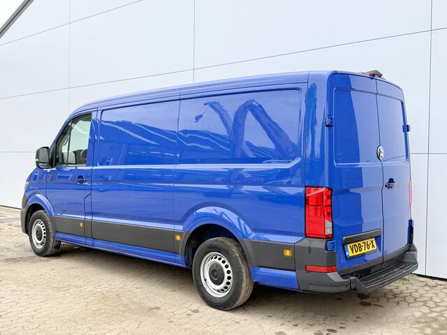 Volkswagen CRAFTER 2.0 TDI 180pk L3H2 Carplay Navigatie Airco Cruise Control Camera Parkeersensoren