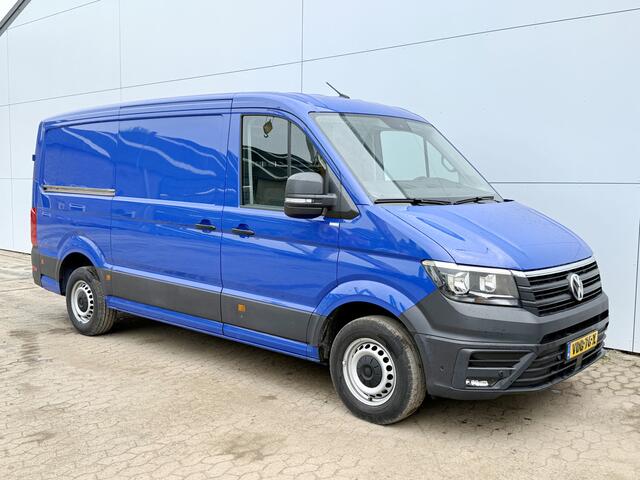 Volkswagen CRAFTER 2.0 TDI 180pk L3H2 Carplay Navigatie Airco Cruise Control Camera Parkeersensoren