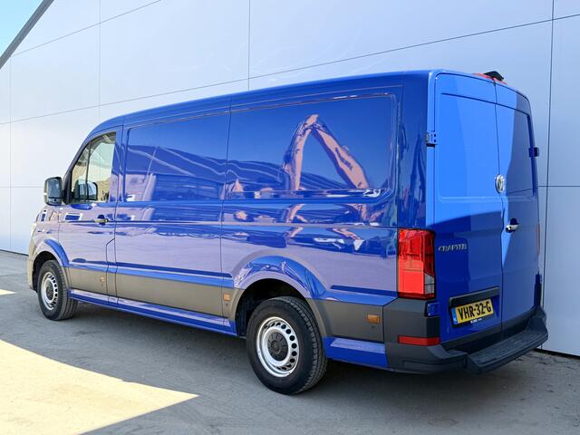Volkswagen CRAFTER 140pk L3H2 Carplay Navigatie Airco Cruise Control Camera Parkeersensoren