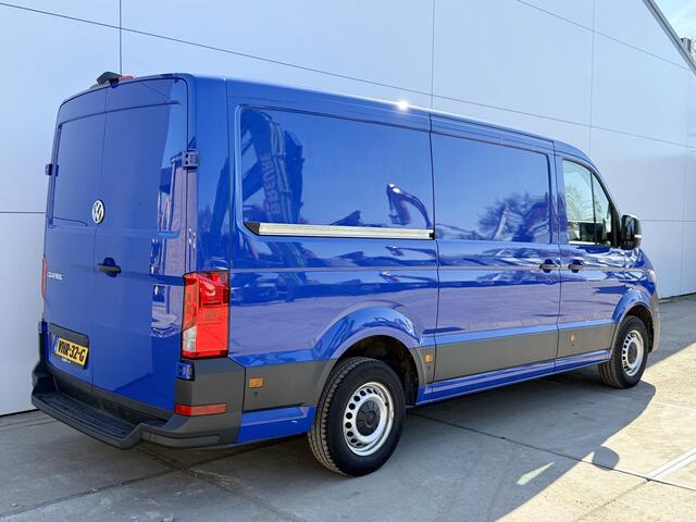 Volkswagen CRAFTER 140pk L3H2 Carplay Navigatie Airco Cruise Control Camera Parkeersensoren