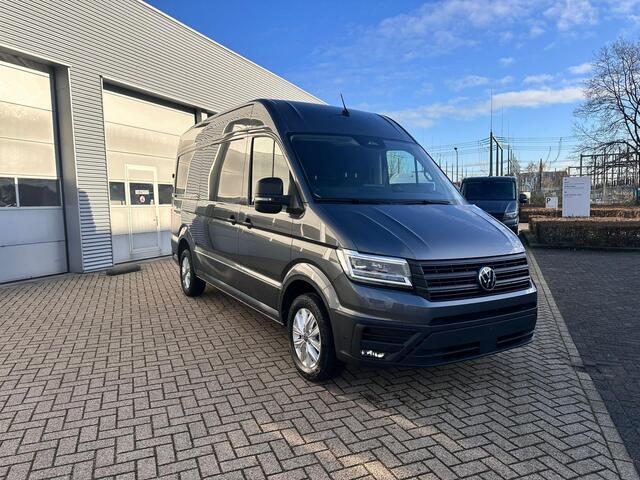 Volkswagen CRAFTER GP 2.0 TDI 177pk automaat L3H3 Exclusive | BPM-vrij |