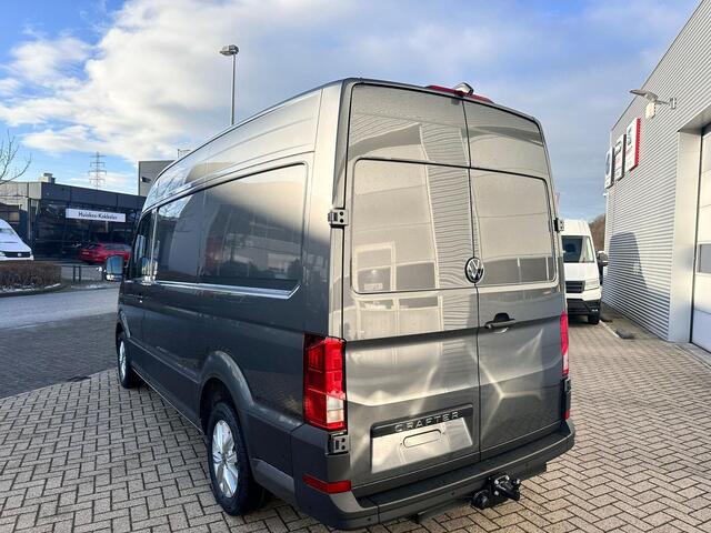 Volkswagen CRAFTER GP 2.0 TDI 177pk automaat L3H3 Exclusive | BPM-vrij |