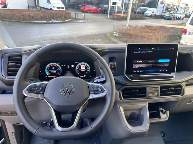 Volkswagen CRAFTER GP 2.0 TDI 177pk automaat L3H3 Exclusive | BPM-vrij |