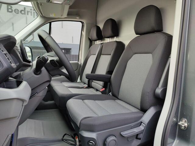 Volkswagen CRAFTER 35 2.0 TDI 177pk Automaat L3H3 Exclusive 35 2.0 TDI L3H3 Exclusive | BPM-vrij | Geveerde stoel | Climatronic