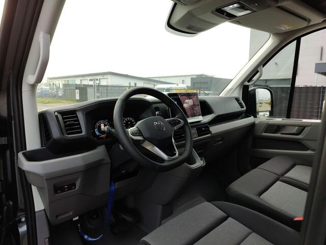 Volkswagen CRAFTER 35 2.0 TDI 177pk Automaat L3H3 Exclusive 35 2.0 TDI L3H3 Exclusive | BPM-vrij | Geveerde stoel | Climatronic