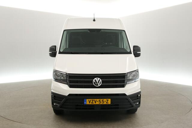 Volkswagen CRAFTER 30 2.0 TDI L3H3 | BPM Vrij | 140PK | Airco Cruise Carplay Navigatie Parkeersensoren 3 Persoons